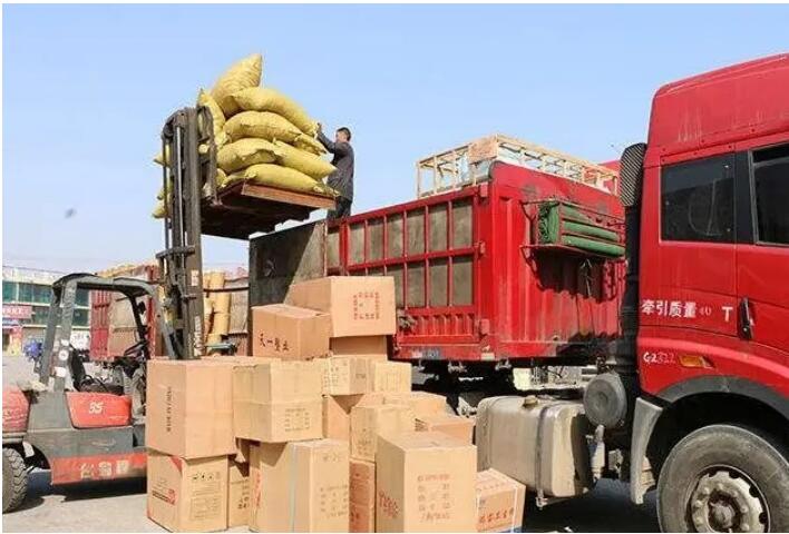 厦门到古浪县物流专线