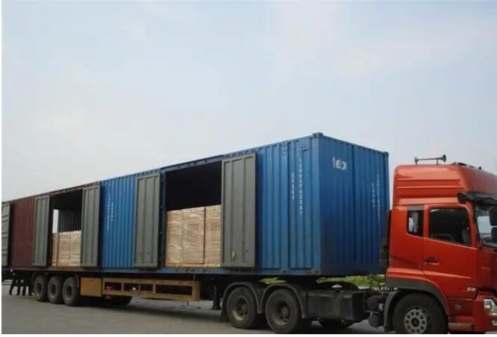 厦门到古浪县整车运输